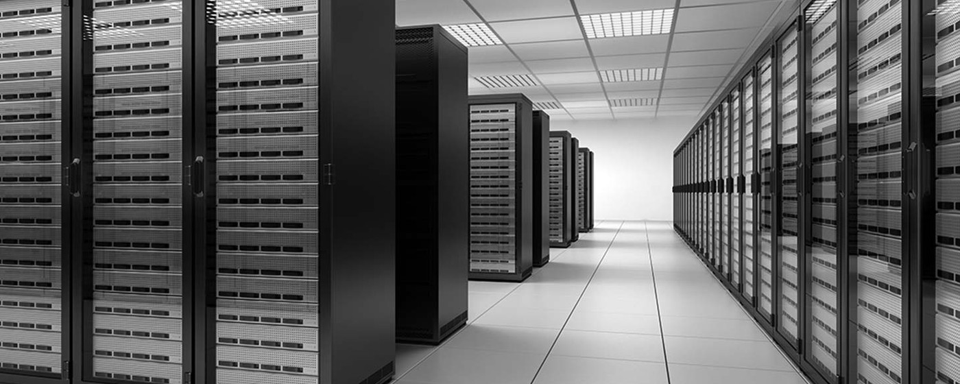 Yeni nesil sunucu odası